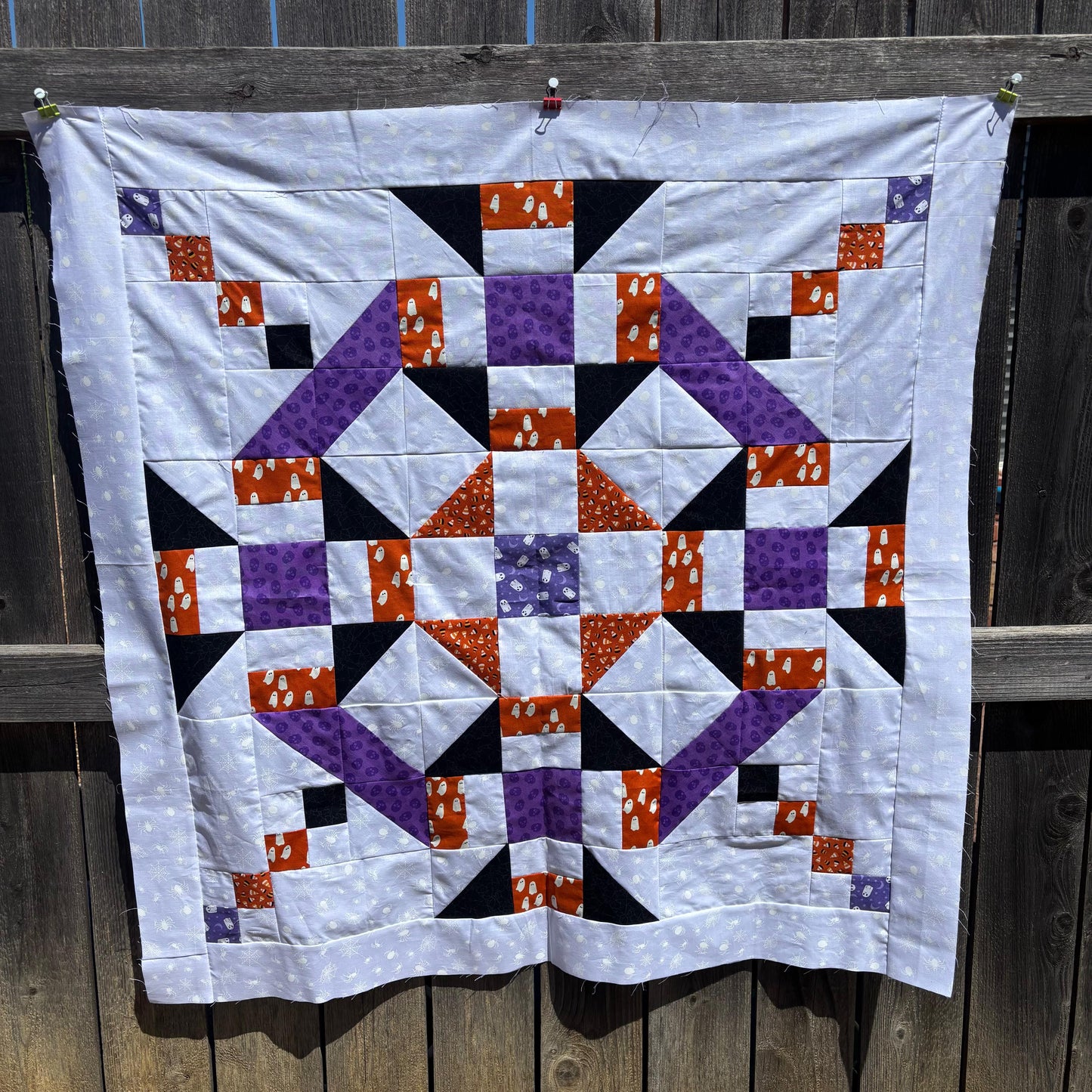The Kindred Threads Quilt - Physical Pattern