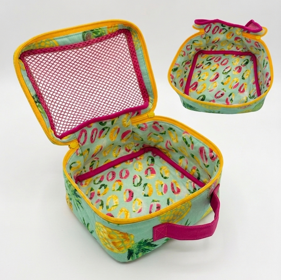The Perfect Packing Pouch - Digital Pattern